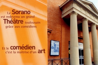 Théâtre du Sorano