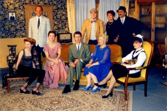 Anne Daubeuf, Emmanuel Boucheron Seguin, Marie-Claude Saint-Martin, Christiane Ader, Maryline Chaule, Roland Lausecker