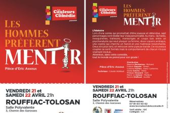 Affiche en cours