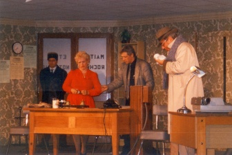 Philippe Heuzard, Christiane Ader, Patrick Bourgeois, Gérard Bilalian