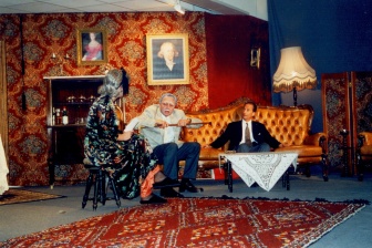 Maryline Chaule, Emmanuel Boucheron Seguin, Bruno Merle