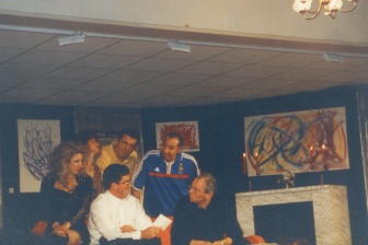 Marie-Jo Salazar, Elisabeth Banco, Jérôme Boucheron Seguin, Benoït Detoeuf, Philippe Jean, François Laurens