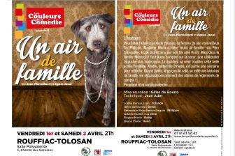 Affiche en cours